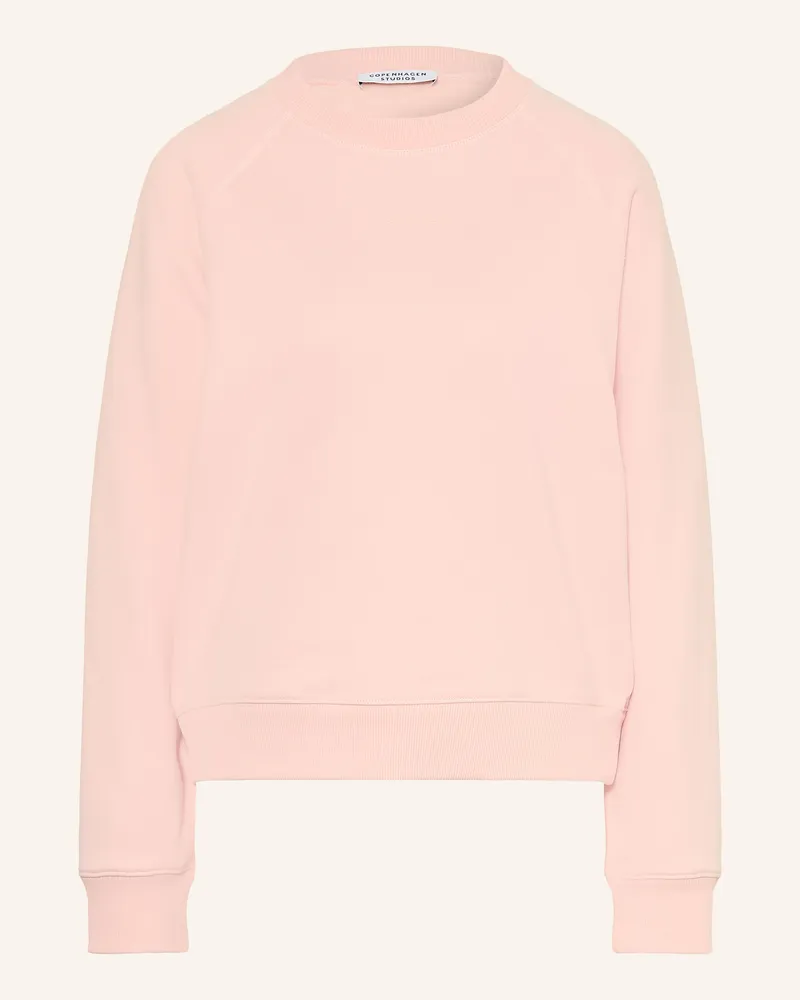 Copenhagen Sweatshirt rosa Rosé