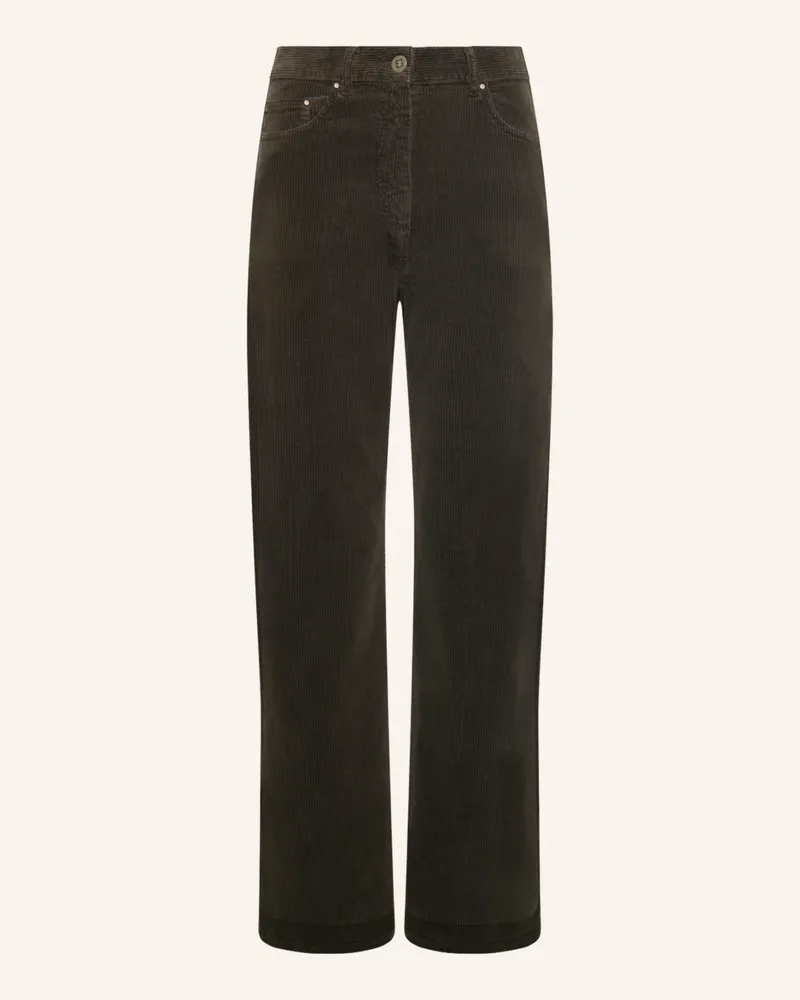 Gerard Darel Hose CELESTE Grün