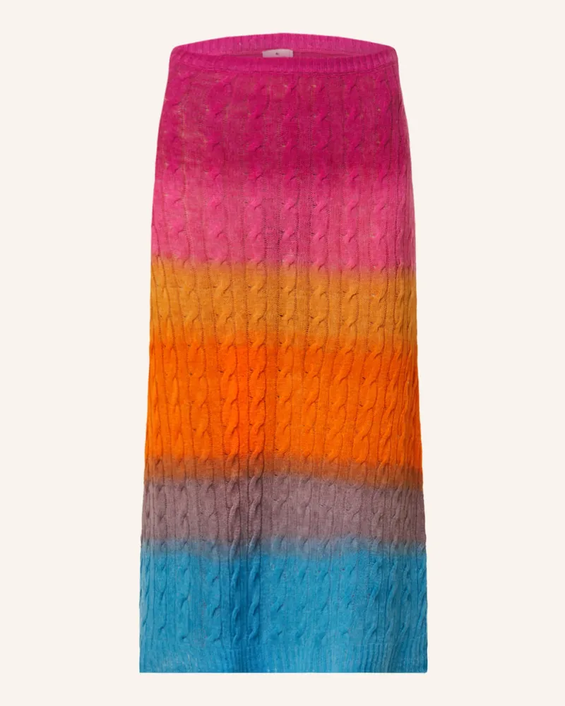 Etro Strickrock pink Fuchsia