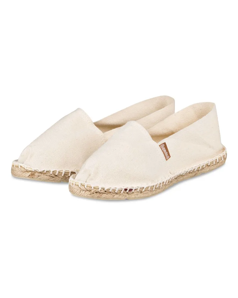 Espadrij Espadrilles Natur