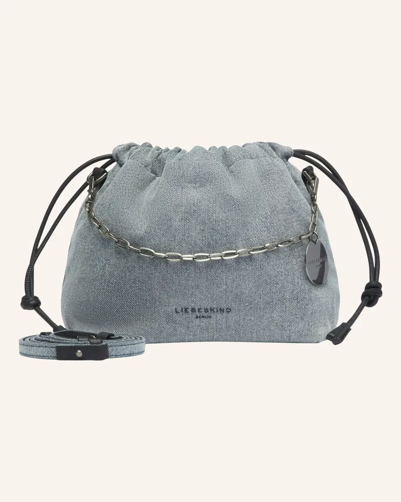 Liebeskind Umhängetasche Lya Ii Small blau Hellblau