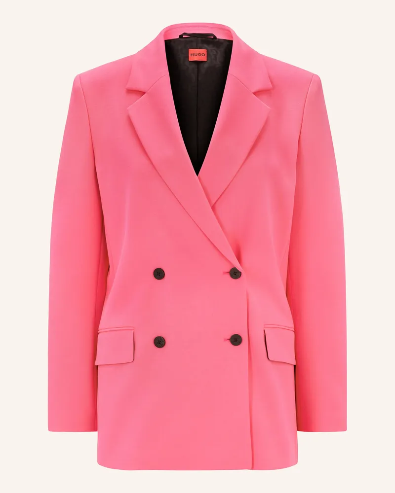 HUGO BOSS Blazer AVANI Pink