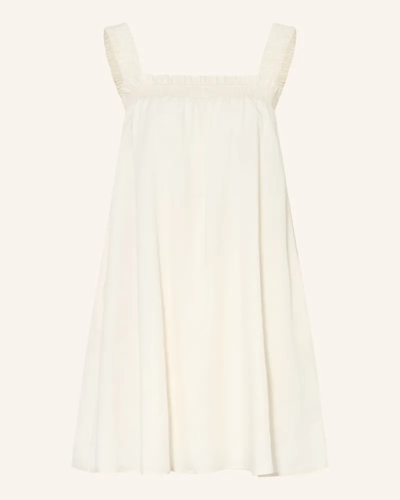 Seafolly Australia Strandkleid GATHERED Ecru