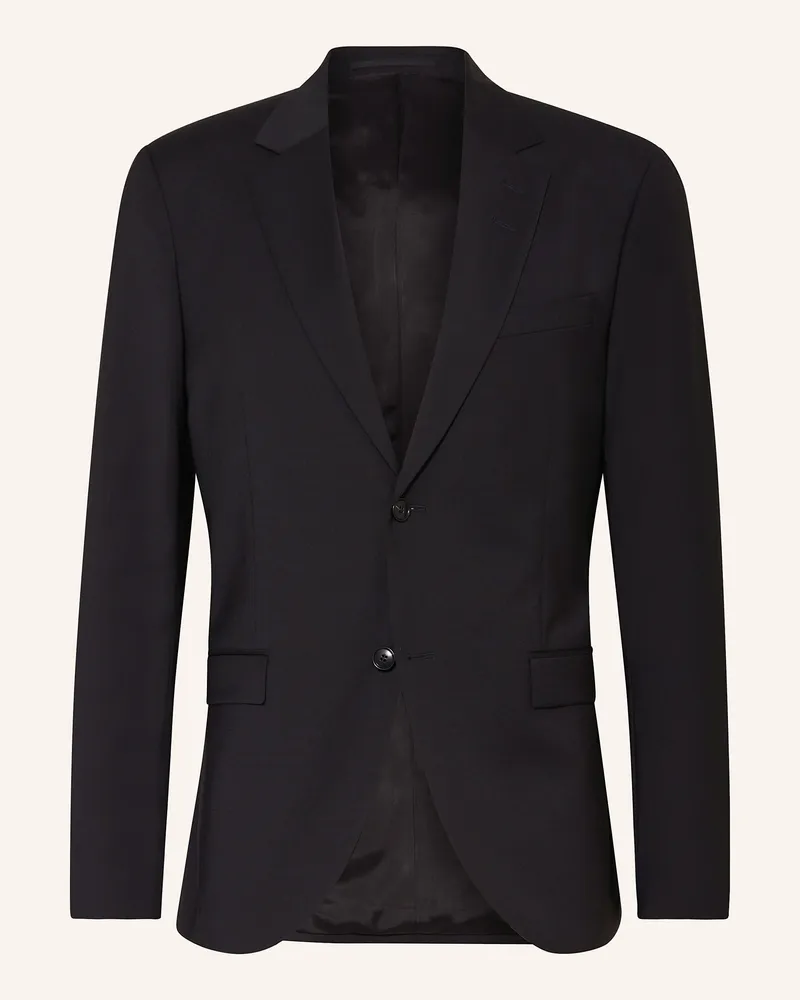 Tiger of Sweden Anzugsakko Jamonte Extra Slim Fit schwarz 050