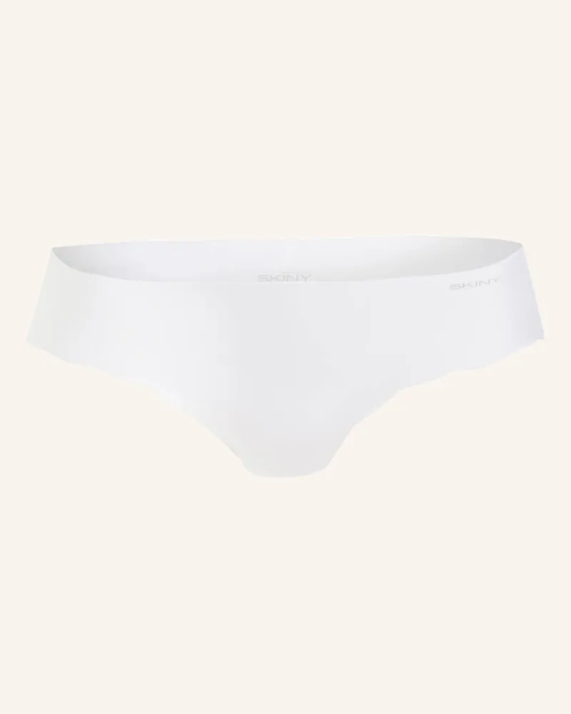 Skiny Panty MICRO LOVERS Weiss