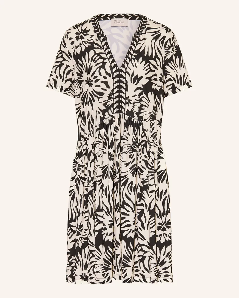 Vera Mont Satinkleid Ecru