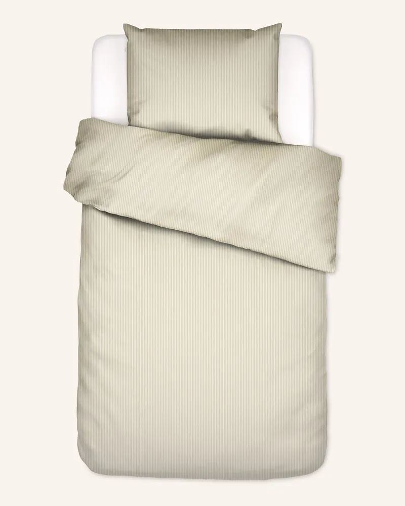 Essenza Bettwäsche COLETTA Camel