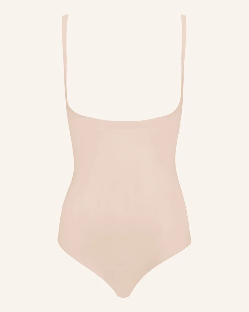 Spanx Shape-Body ONCORE mit Push-up-Effekt Nude