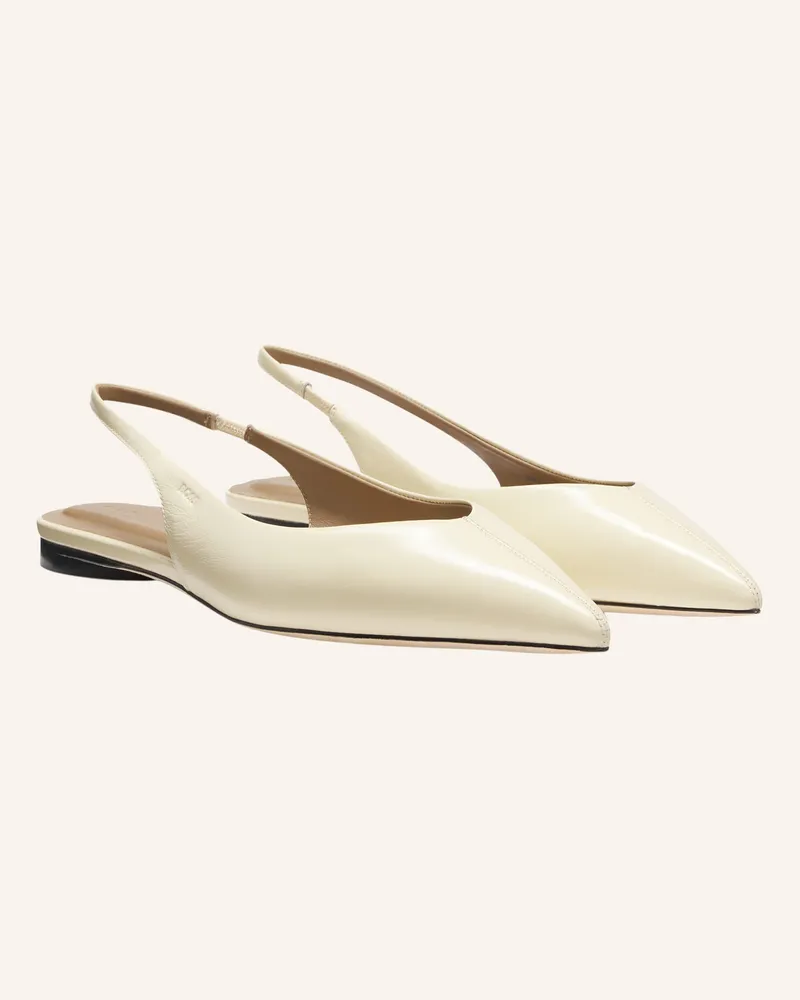 HUGO BOSS Pumps Miah_Slball10_Nacs beige 