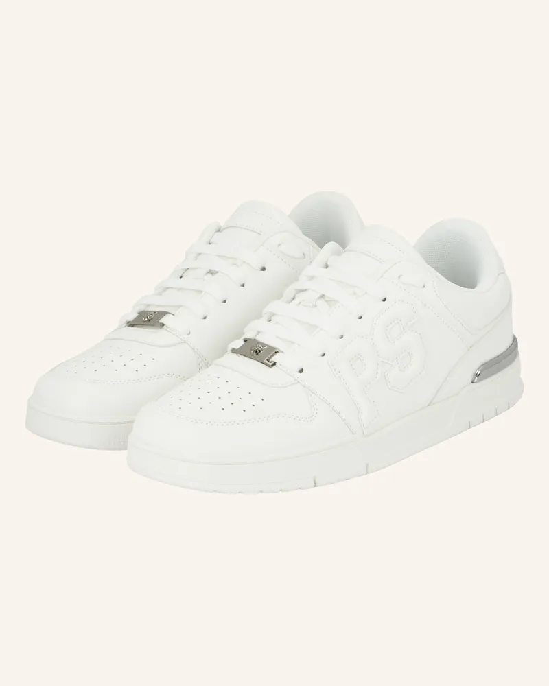 Philipp Plein Sneaker Ps weiss Weiss