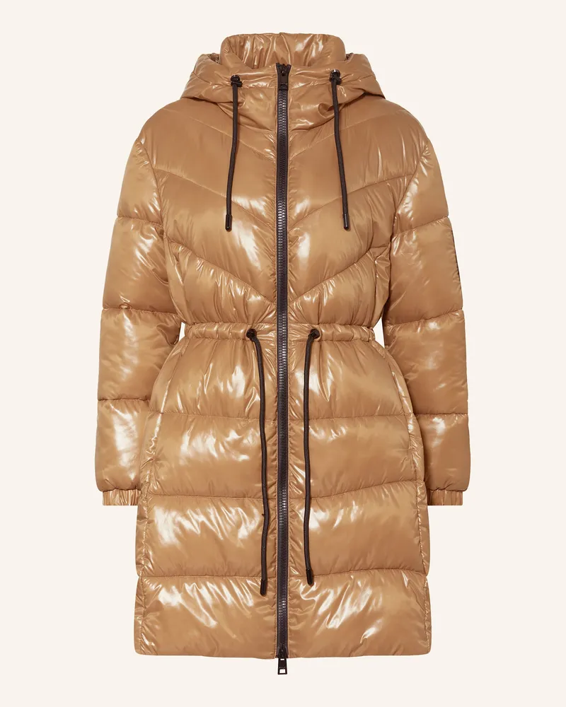 Marc Cain Steppmantel 624