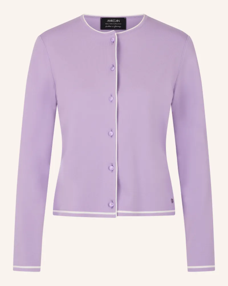 Marc Cain Cardigan lila Lila