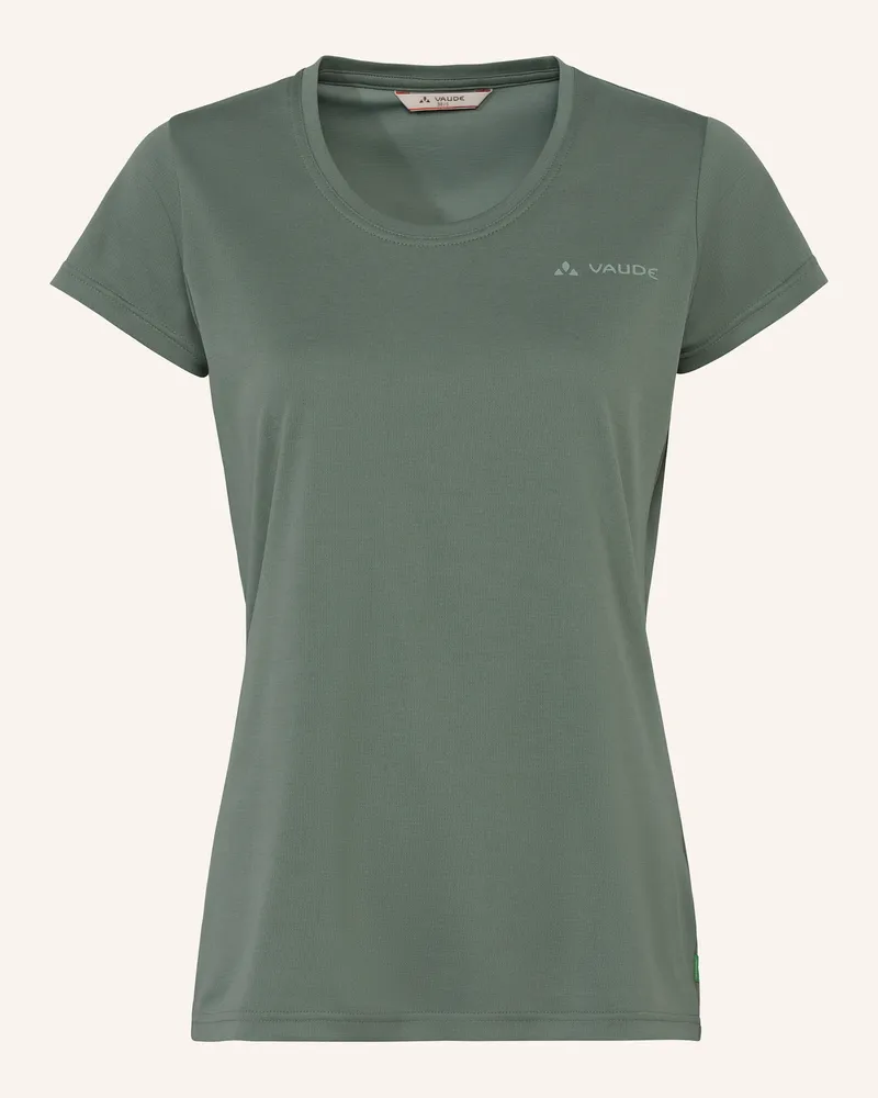 Vaude T-Shirt SE WOMEN'S OSSOLA PRINT T-SHIRT Mint