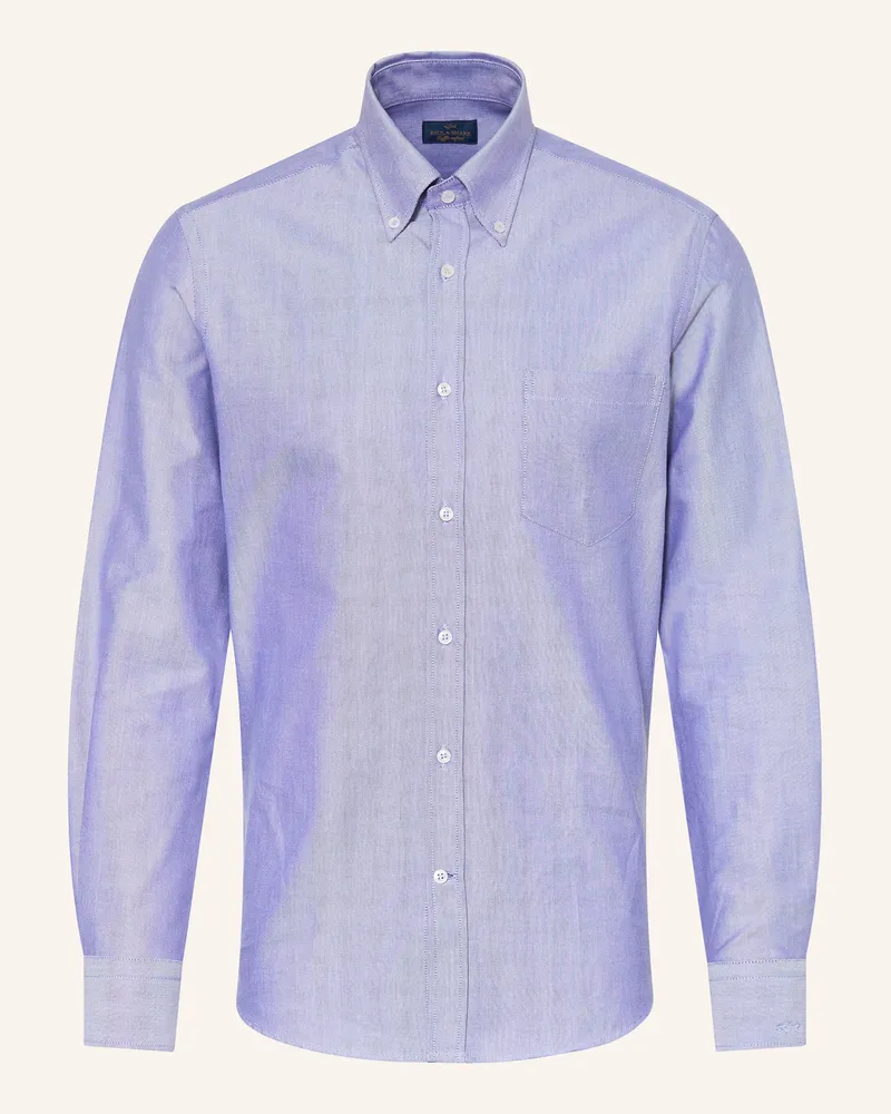 Paul & Shark Hemd SOFFIO Regular Fit Hellblau