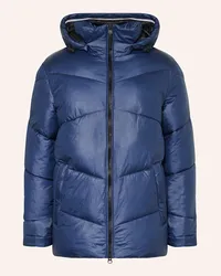 paul Steppjacke mit DUPONT™ SORONA®-Isolierung und Blau