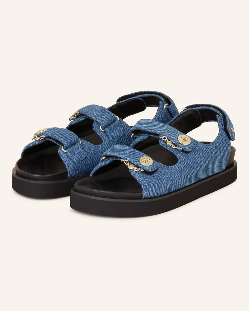 Maje Sandalen - BLAU Blau