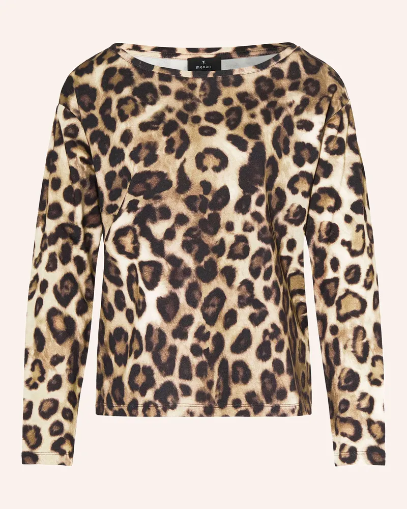 monari Longsleeve Schwarz