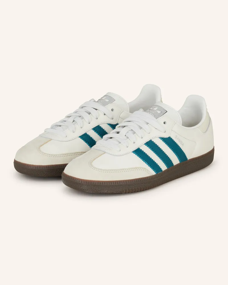 adidas Sneaker SAMBA OG Creme