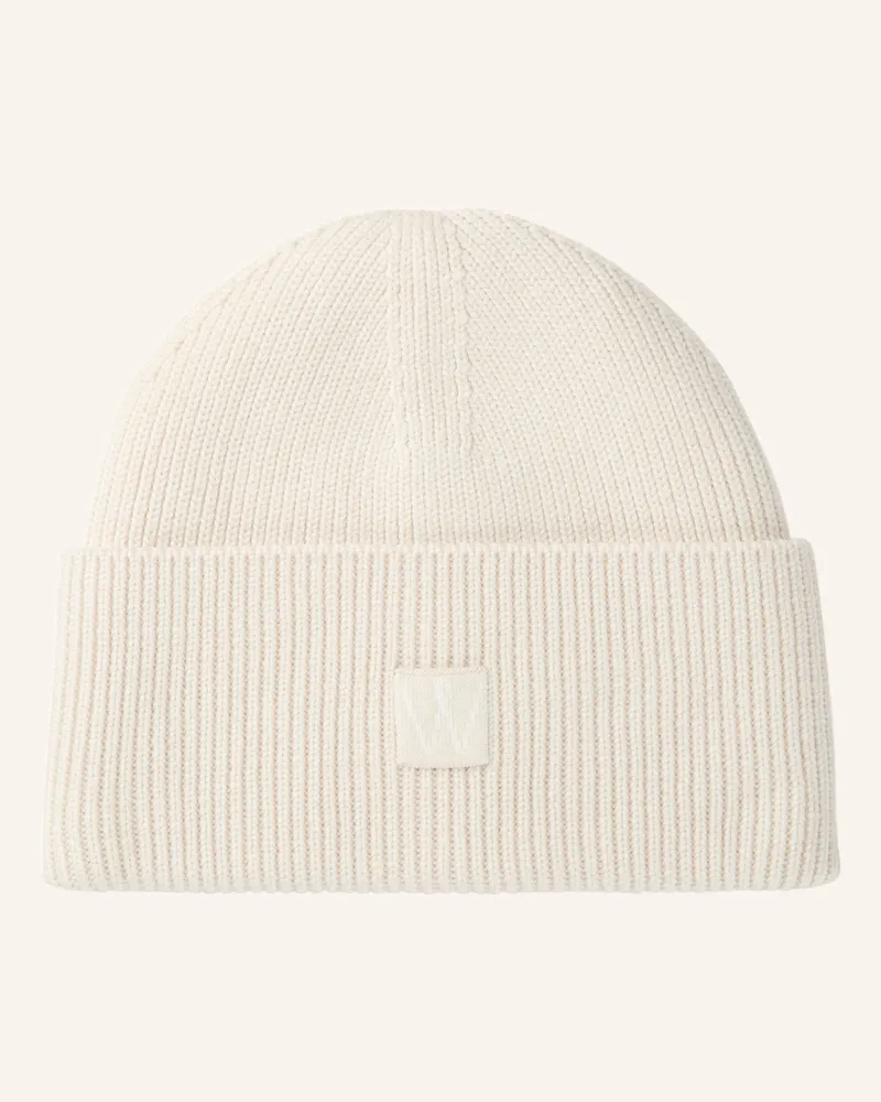 windsor. Mütze Creme