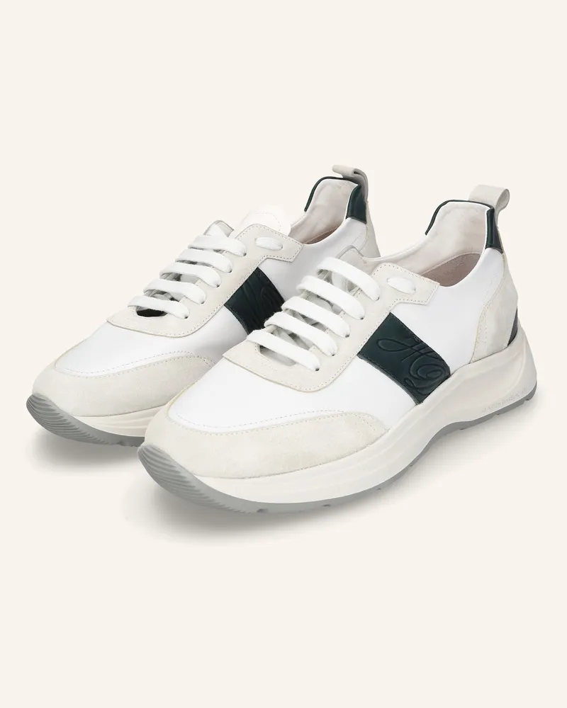 Heinrich Dinkelacker Sneaker Toronto Sneaker Cl weiss Weiss