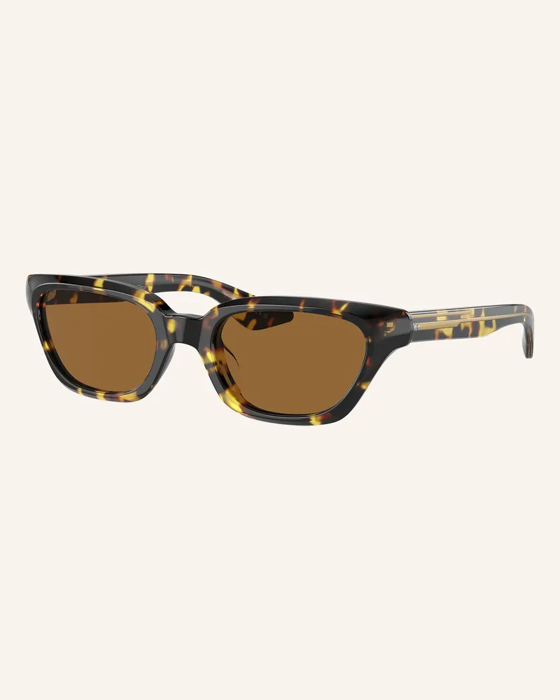 Oliver Peoples Sonnenbrille ov5512su braun 165457