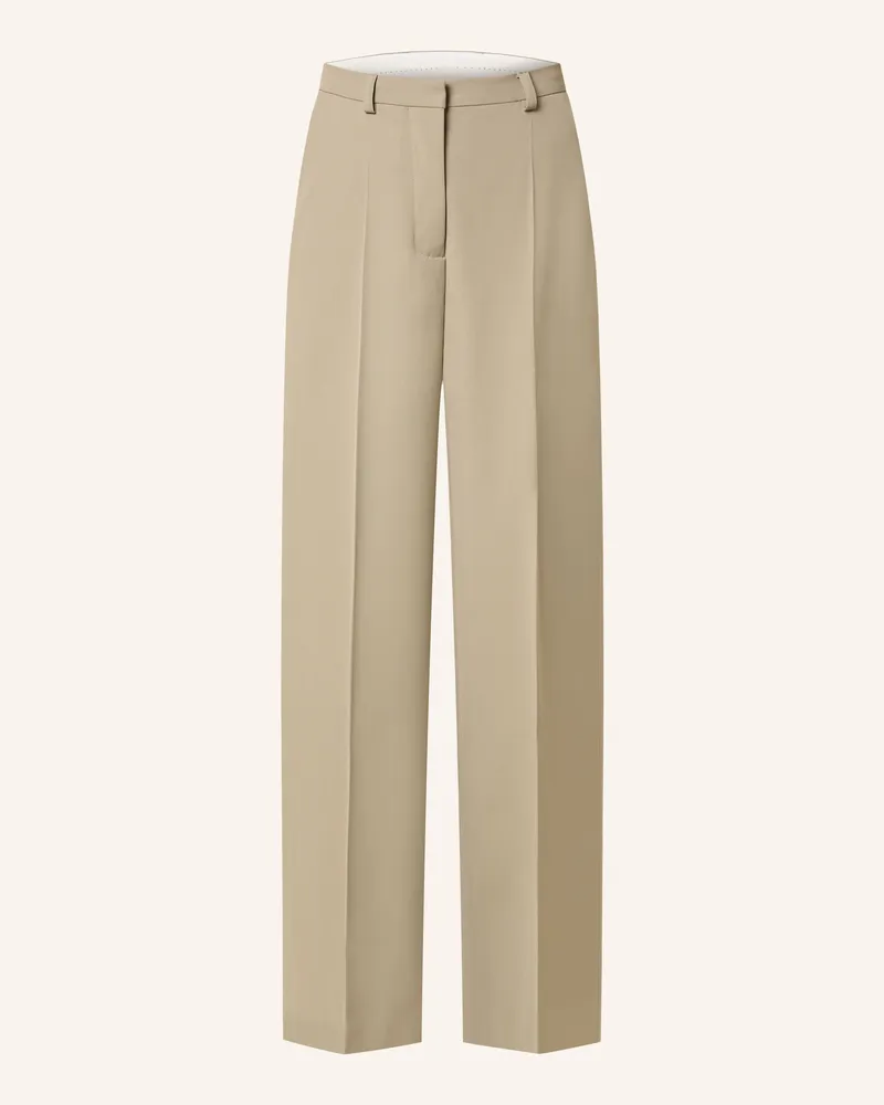 Copenhagen Marlenehose CPH1 Beige