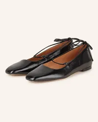 Claudie Pierlot Ballerinas - SCHWARZ Schwarz