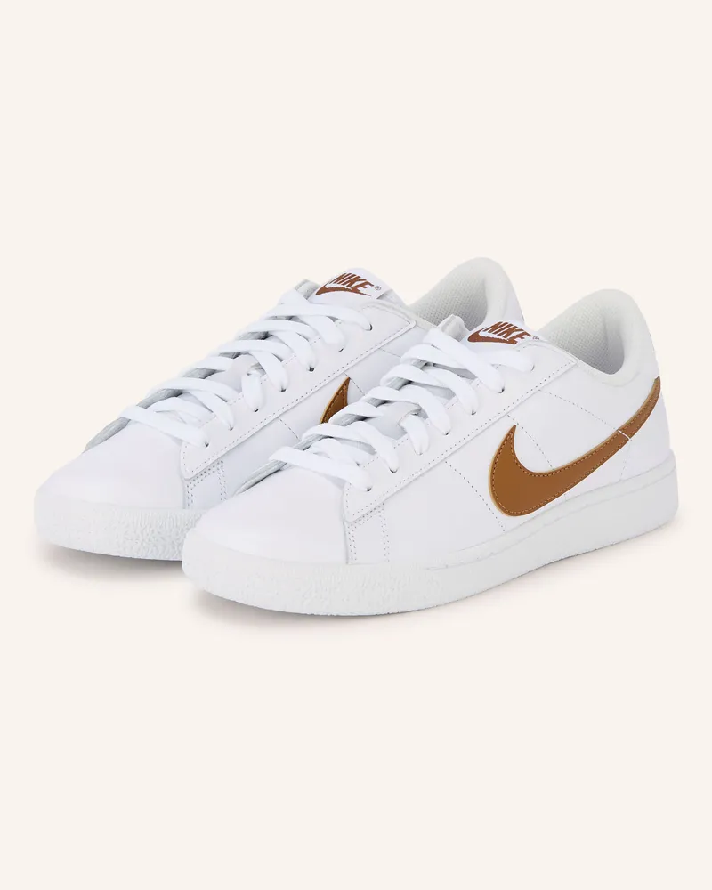 Nike Sneaker Tennis Classic Cs weiss Weiss