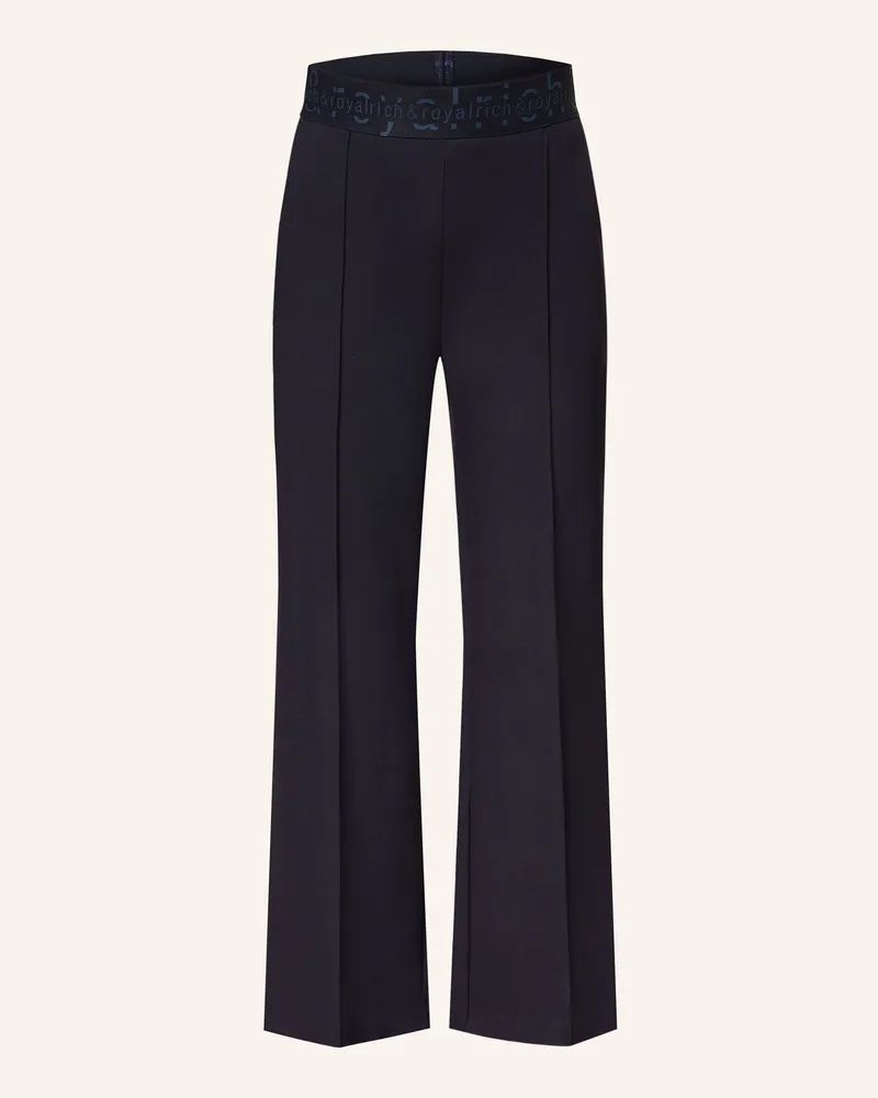 Rich&Royal Culotte Dunkelblau
