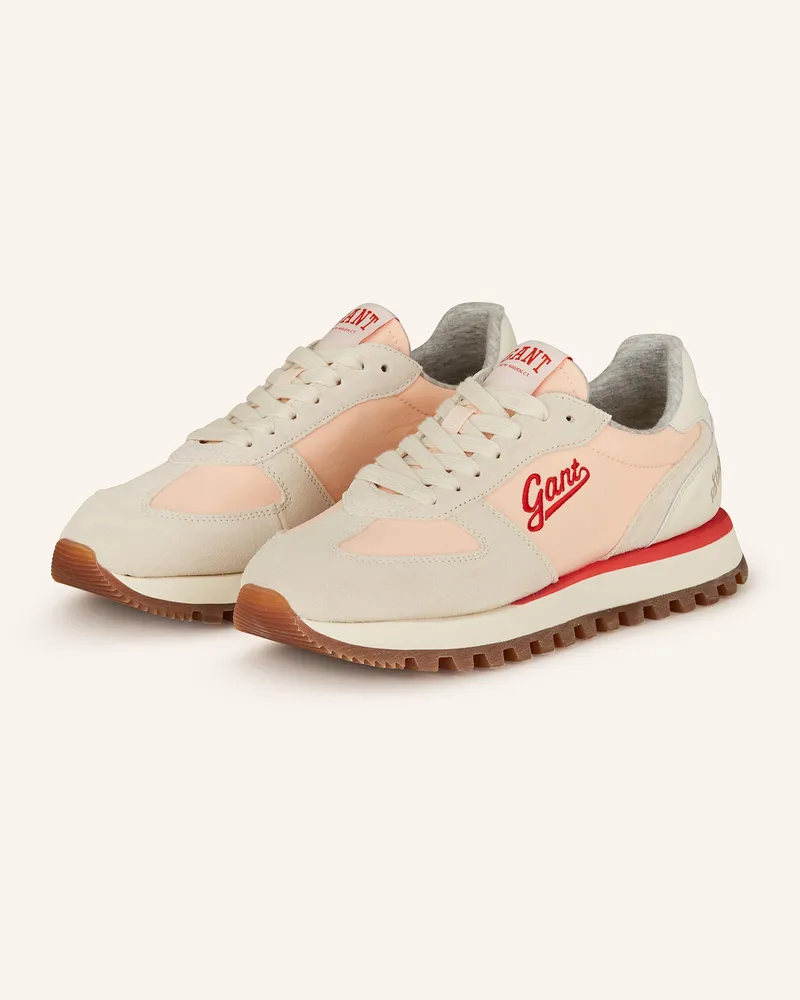 Gant Sneaker CAFFAY Creme