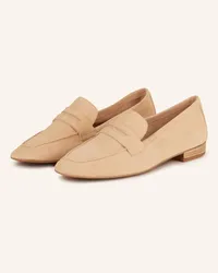 Unisa Penny-Loafer BAZA - BEIGE Beige