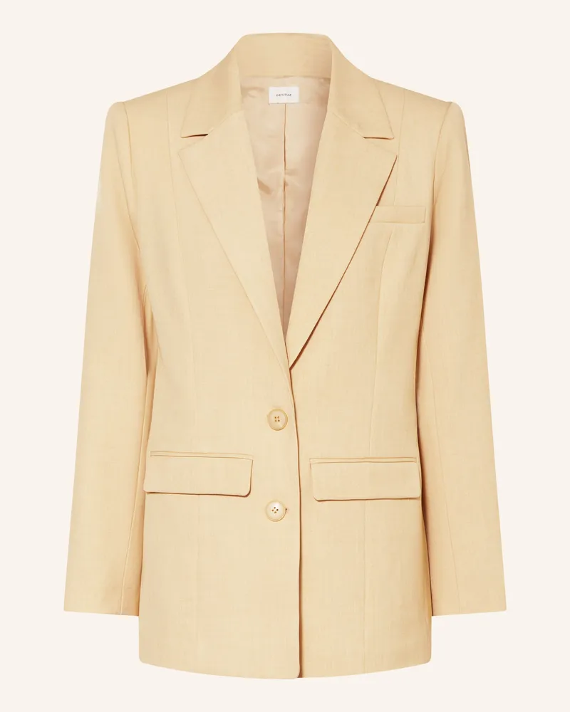 Gestuz Blazer Gzstacy gelb Hellgelb