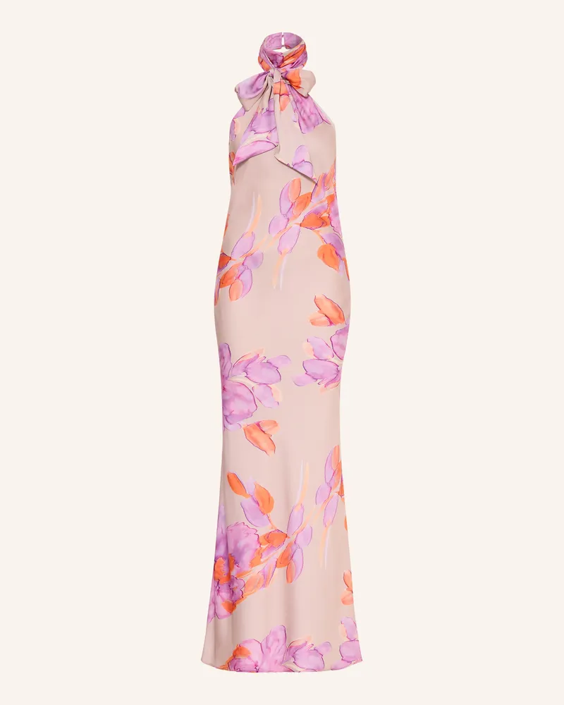 Swing Abendkleid rosa Hellrosa