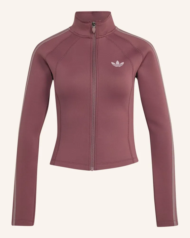 adidas Sst 2.0 Originals Jacke, Figurbetont rot Rot