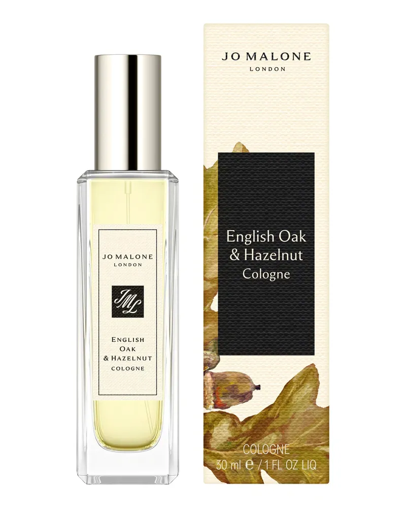 Jo Malone English Oak & Hazelnut Cologne 30 ml 