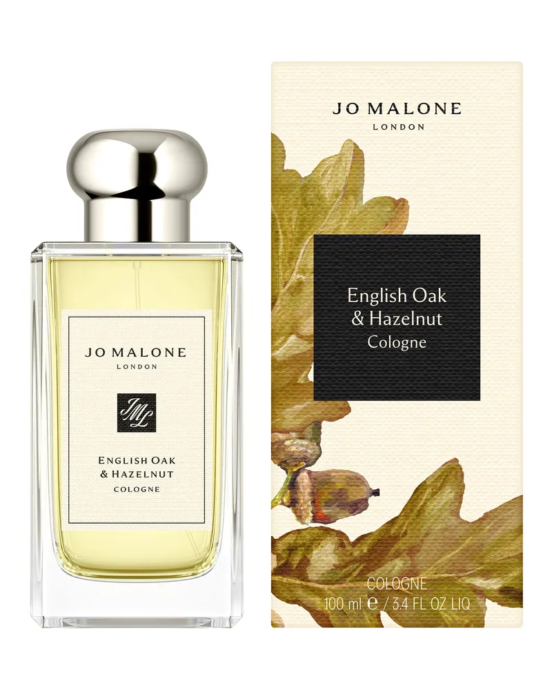 Jo Malone English Oak & Hazelnut Cologne 100 ml 