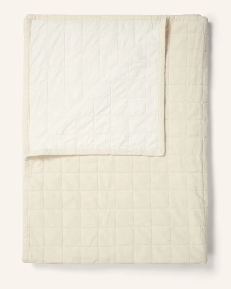 Essenza Tagesdecke JULIA Creme