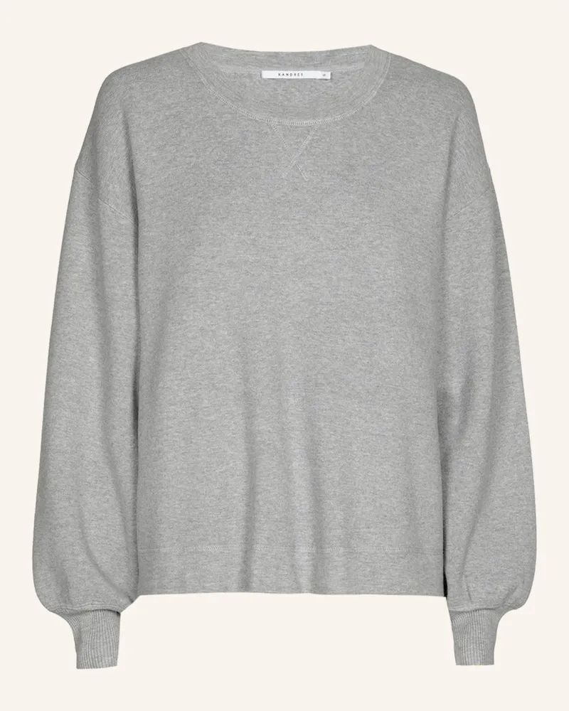 Xandres Pullover ALEYNA Grau
