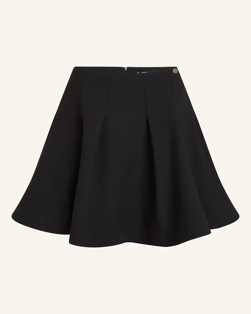 Karl Lagerfeld Rock schwarz Schwarz