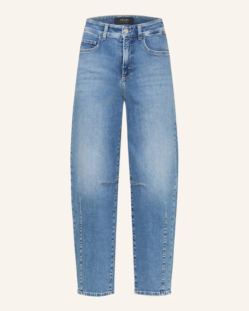 Marc Cain Mom Jeans RUMA mit Schmucksteinen 353