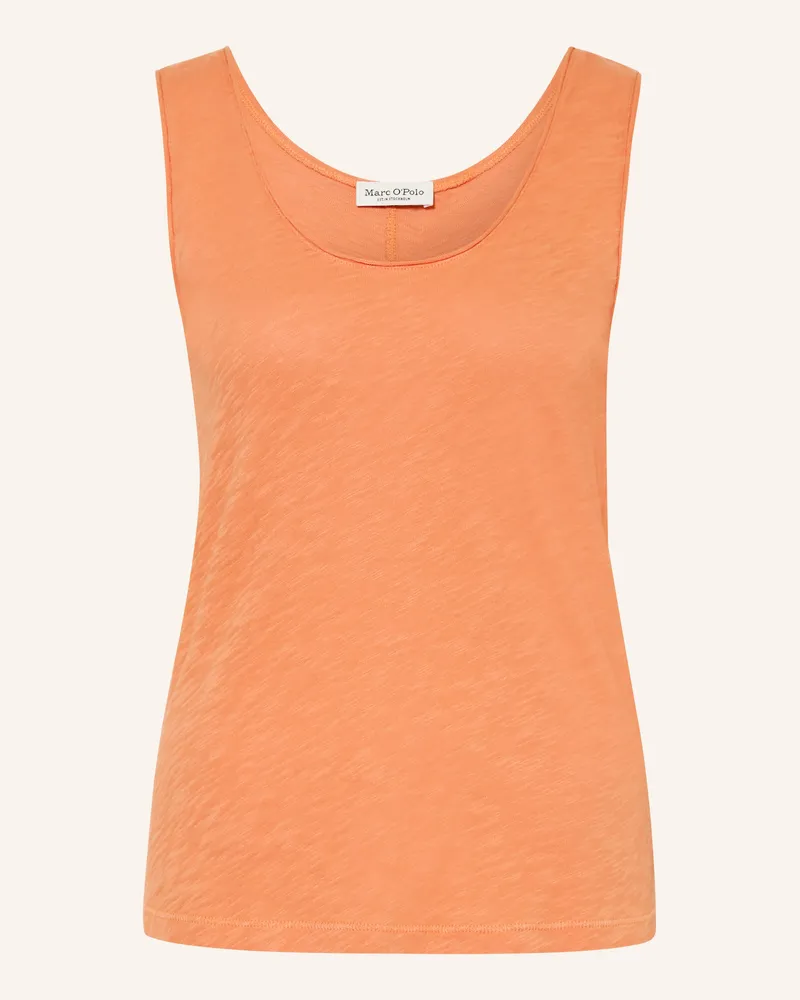 Marc O'Polo Top orange Hellorange