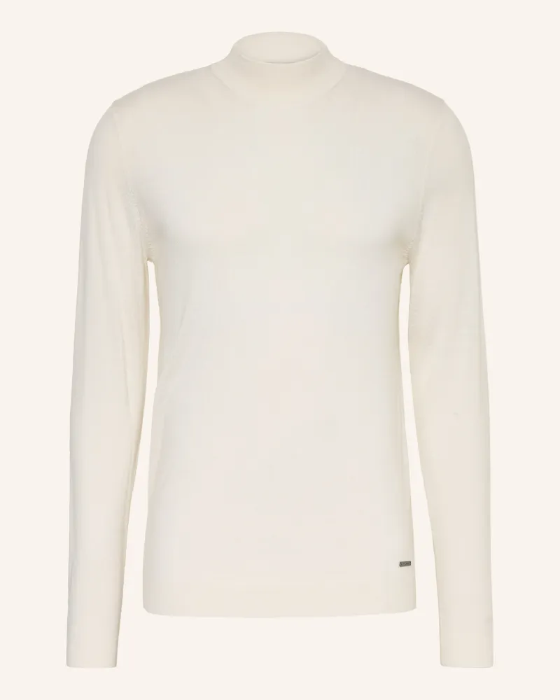 Roy Robson Pullover weiss Ecru