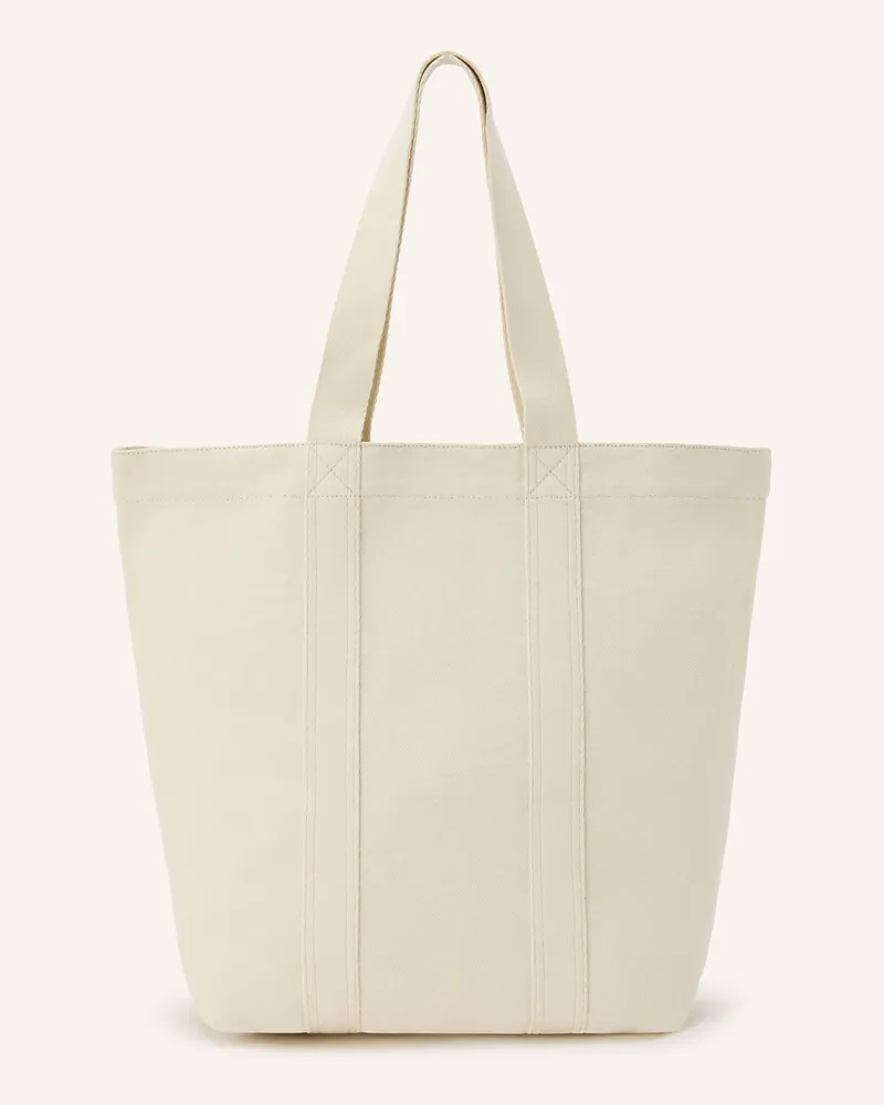 AllSaints Shopper weiss Ecru