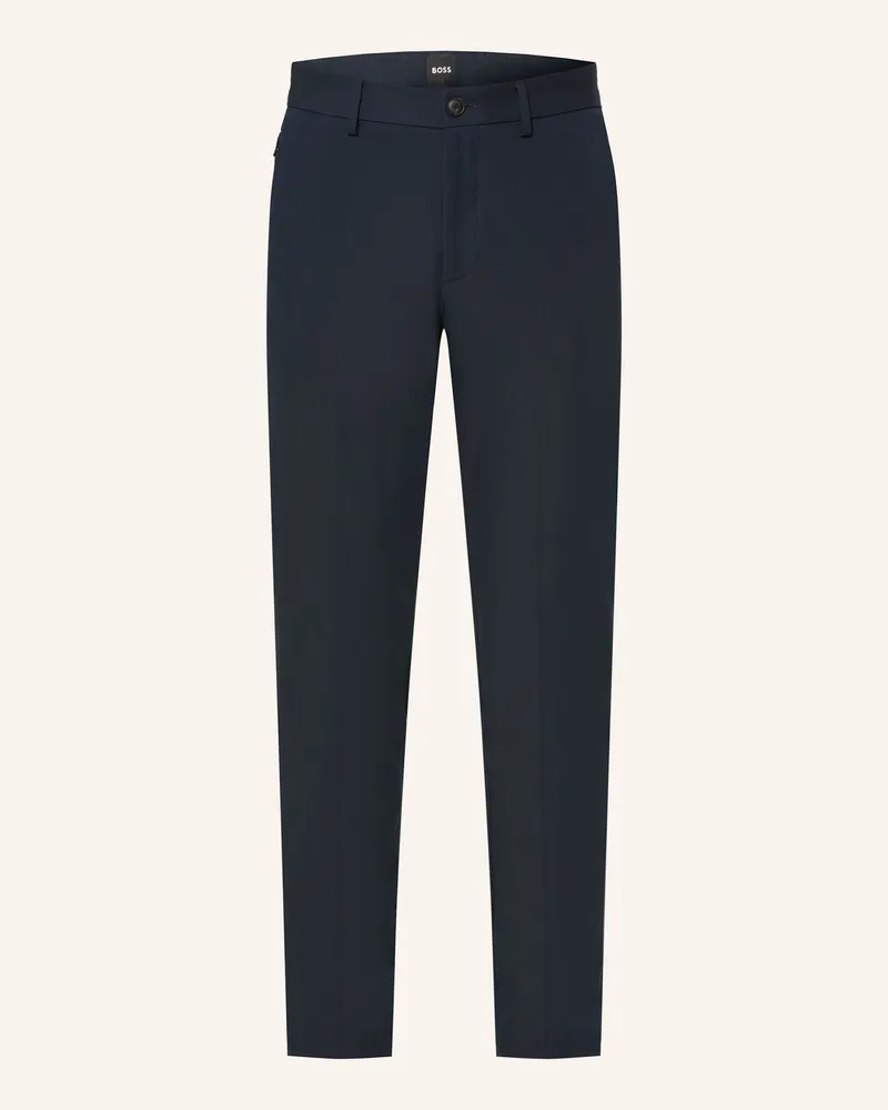 HUGO BOSS Chino KAITON Slim Fit Dunkelblau