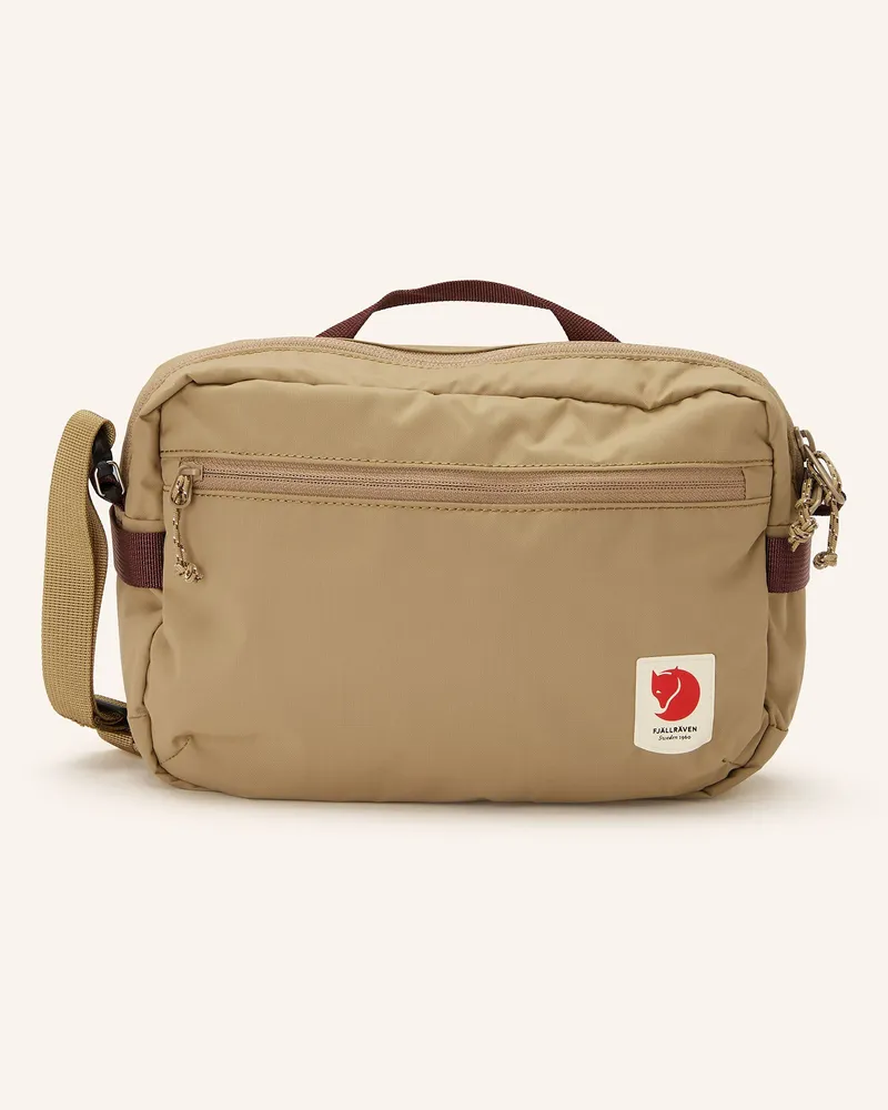 Fjäll Räven Umhängetasche HIGH COAST Beige
