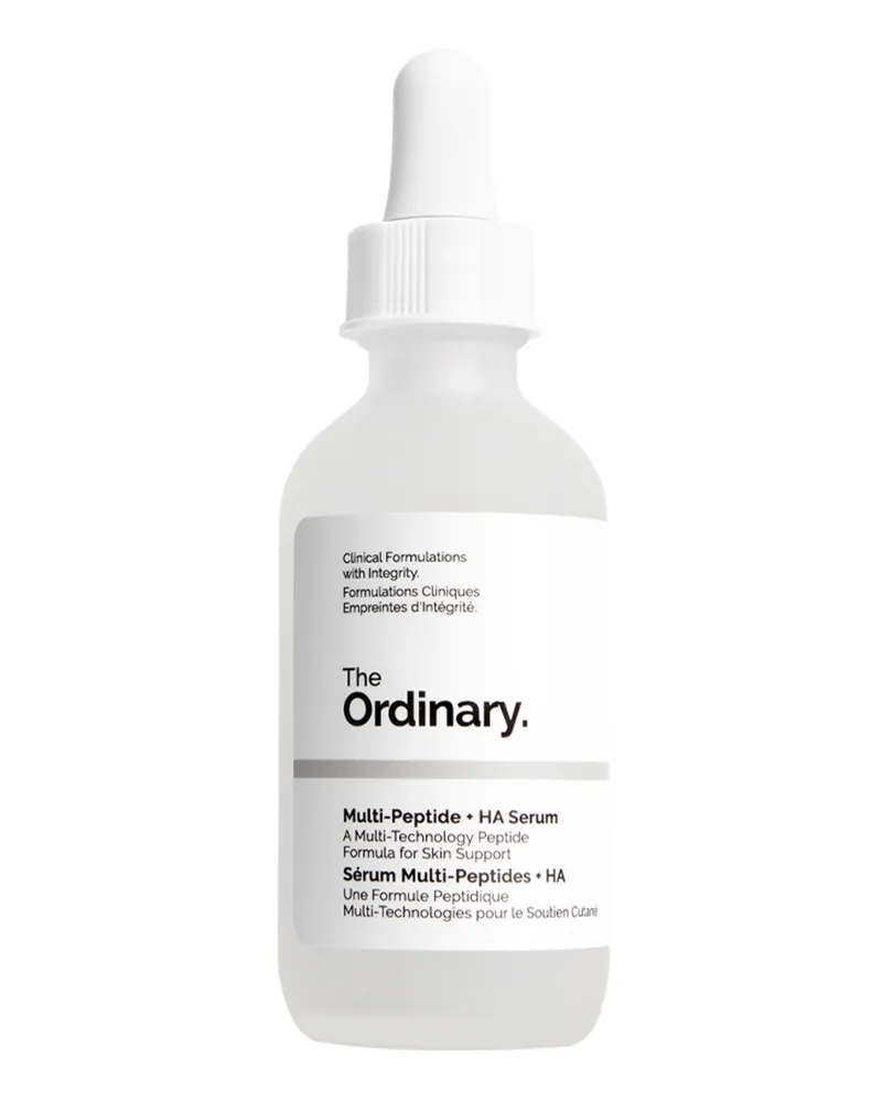 The Ordinary. MULTI-PEPTIDE + HA SERUM 