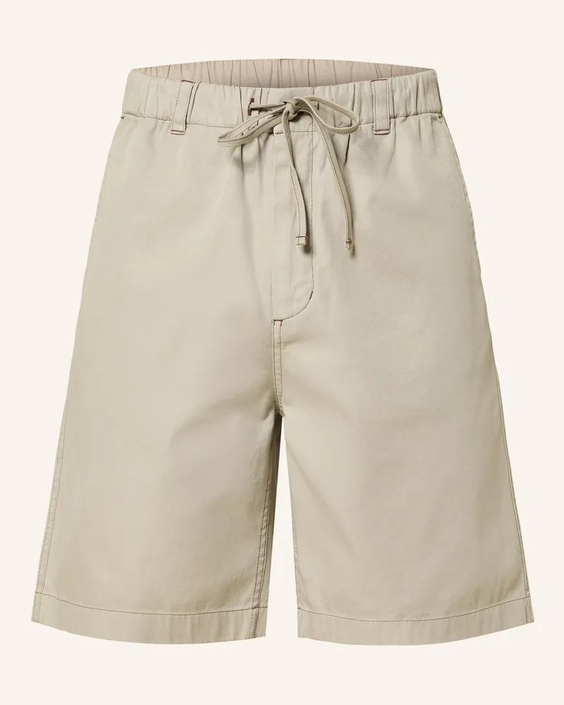 CDLP Shorts beige Grau