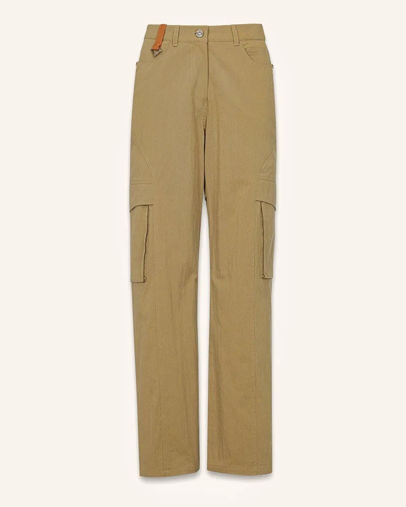 MCM Hose beige Beige
