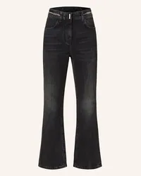 Givenchy 7/8-Jeans Schwarz