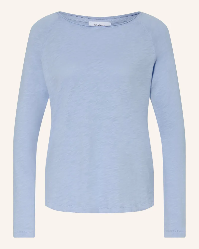 Darling Harbour Longsleeve blau Corn